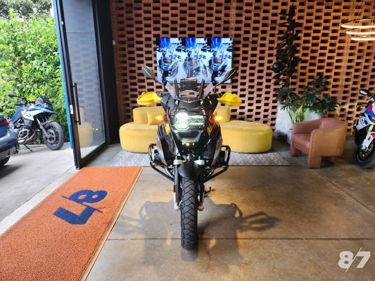 BMW R1250GS 40 AÑOS