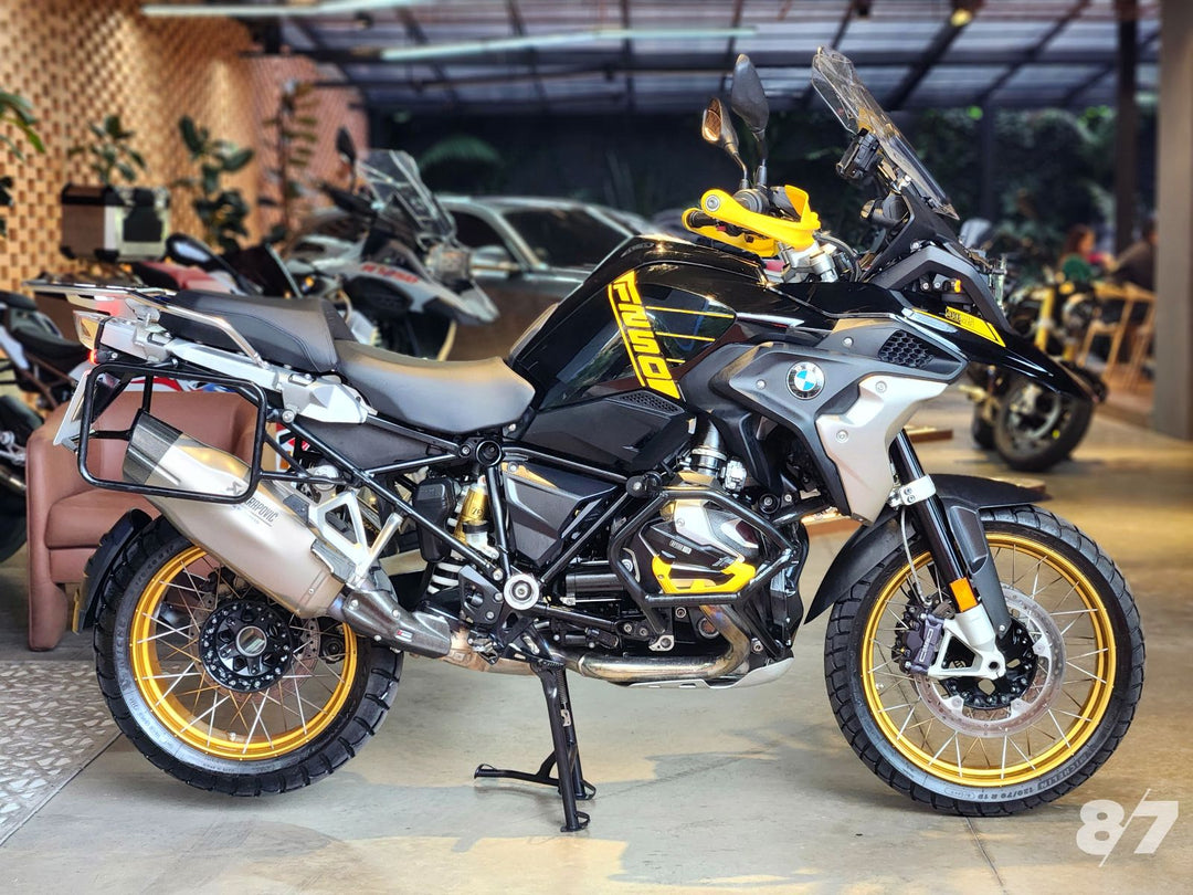 BMW R1250GS 40 AÑOS
