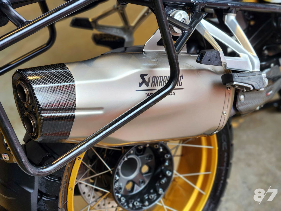 BMW R1250GS 40 AÑOS