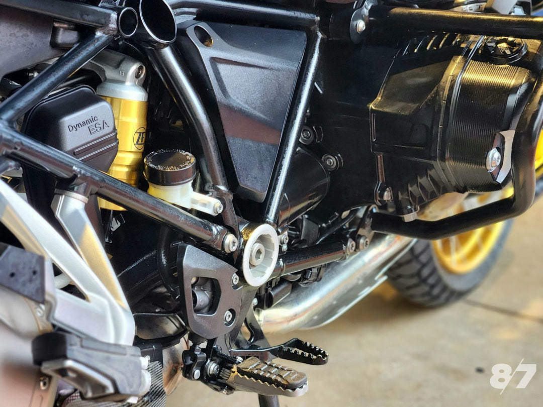 BMW R1250GS 40 AÑOS