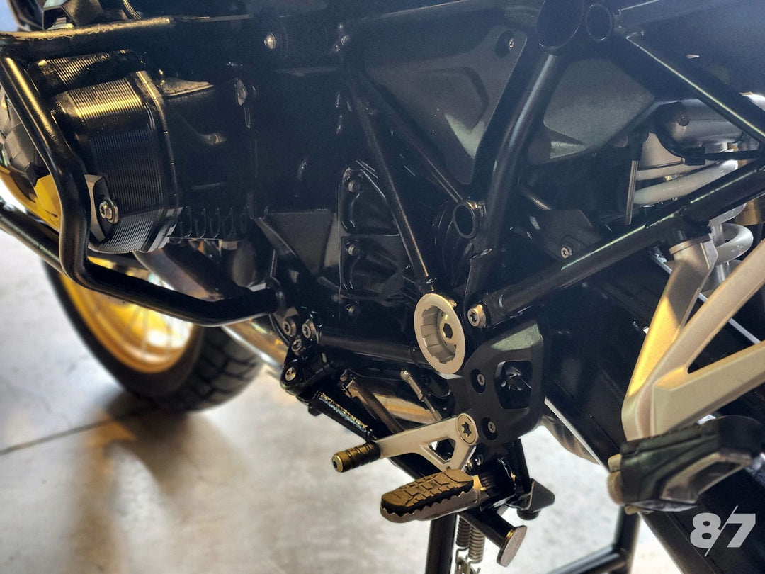 BMW R1250GS 40 AÑOS