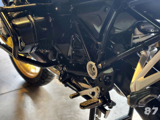 BMW R1250GS 40 AÑOS