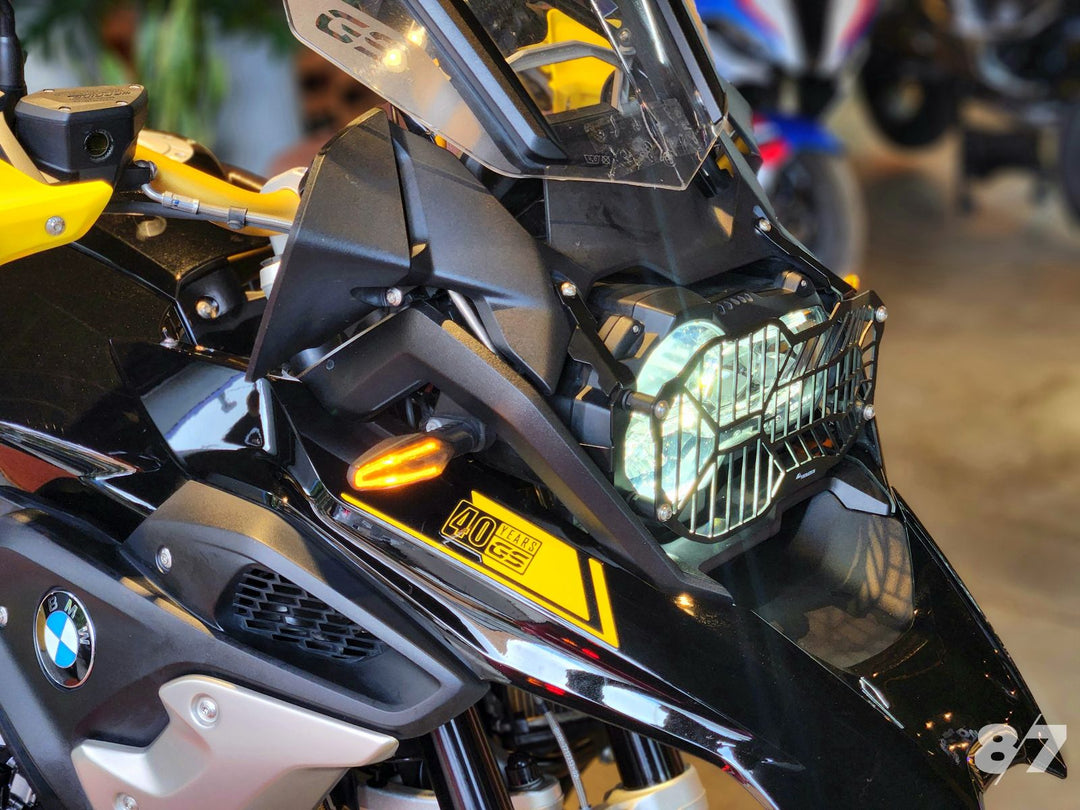 BMW R1250GS 40 AÑOS