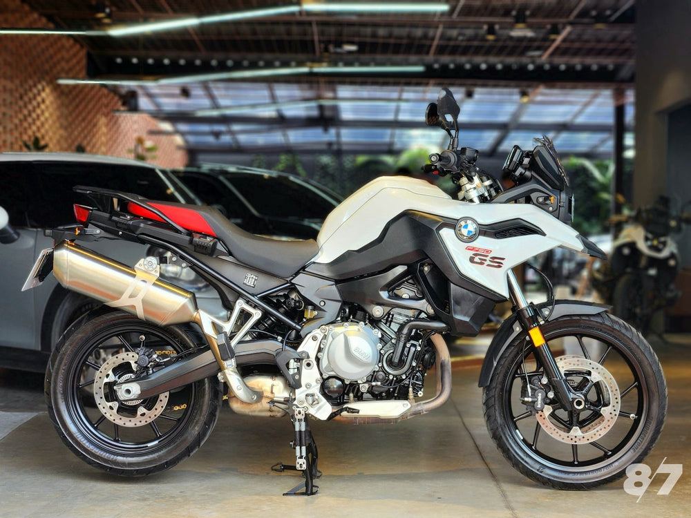 BMW F750GS PURE