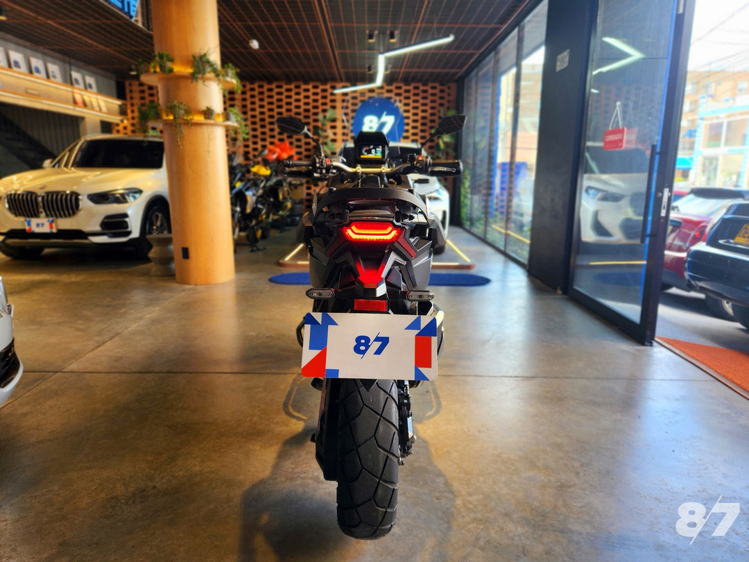 HONDA XADV-750