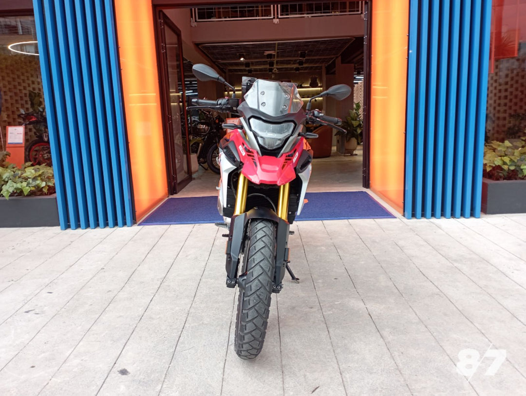 BMW G310 GS
