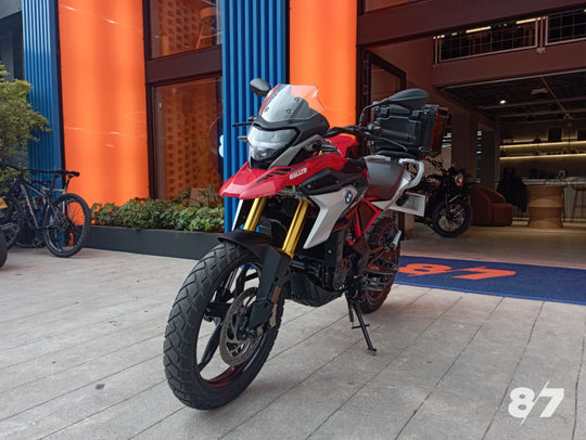 BMW G310 GS
