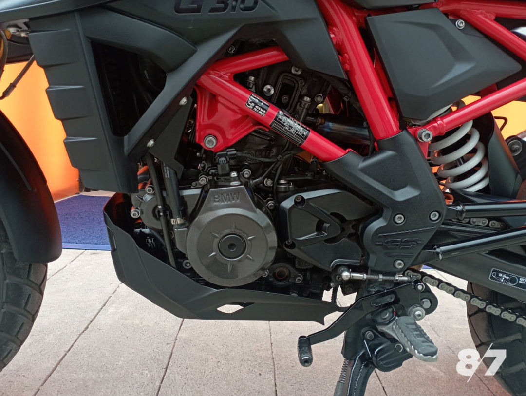BMW G310 GS