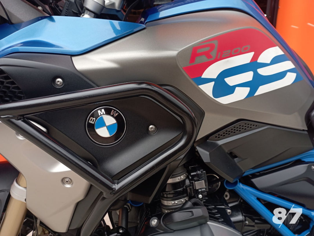 BMW R1200 GS Rallye SS