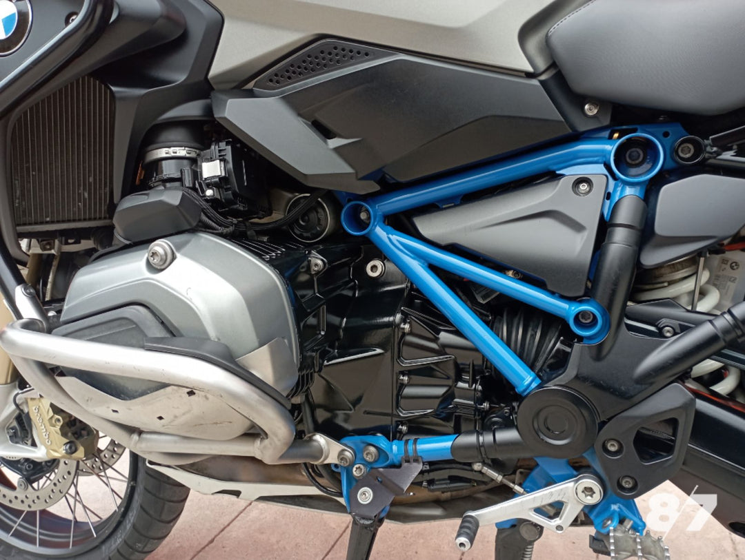 BMW R1200 GS Rallye SS