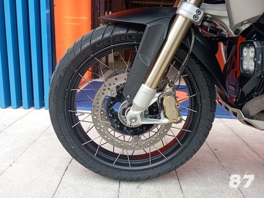 BMW R1200 GS Rallye SS