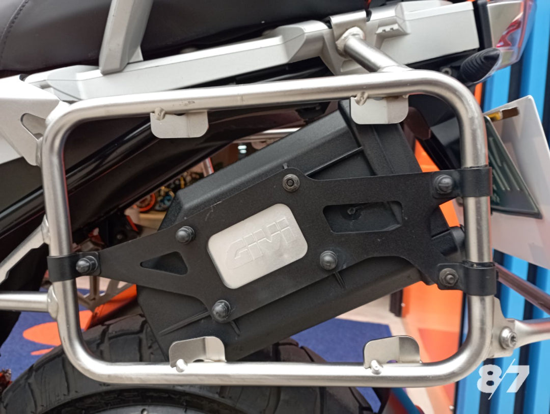 BMW R1200 GS Rallye SS