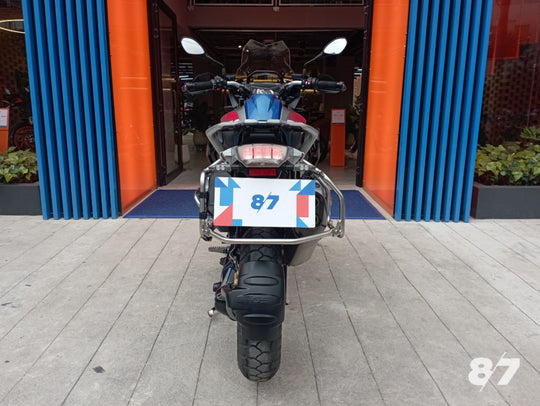 BMW R1200 GS Rallye SS