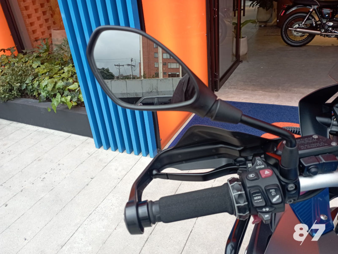 BMW R1200 GS Rallye SS