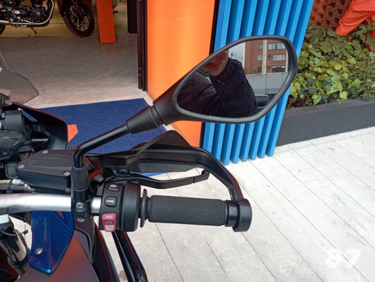 BMW R1200 GS Rallye SS