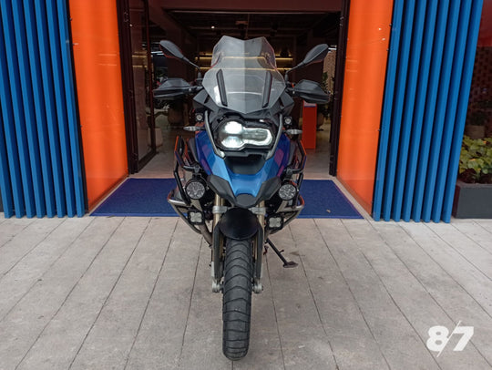 BMW R1200 GS Rallye SS