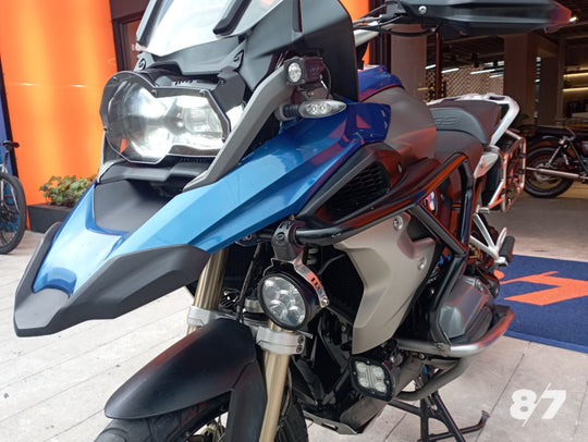 BMW R1200 GS Rallye SS