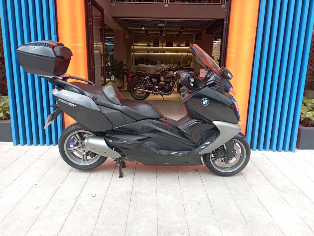 BMW C 650 GT