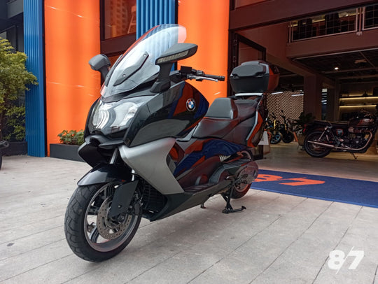 BMW C 650 GT