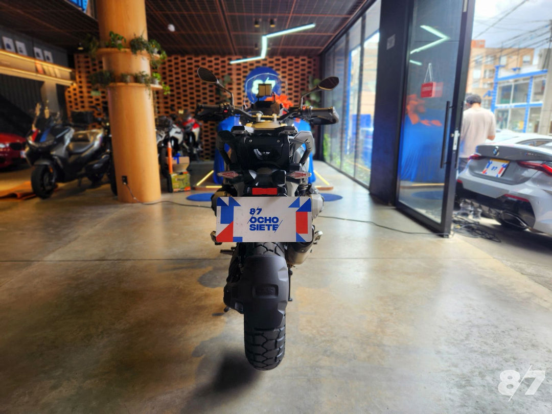 BMW R1300GS