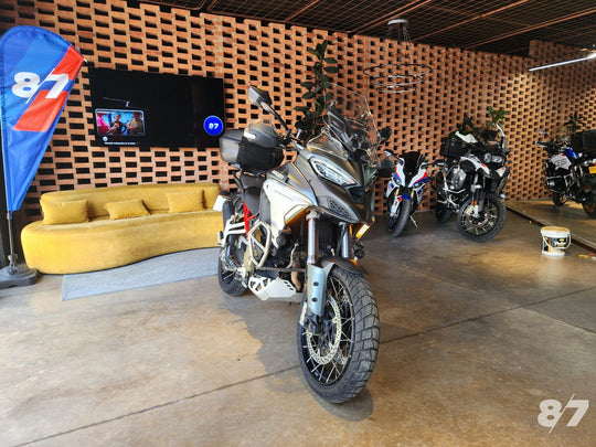 DUCATI MULTISTRADA V4S