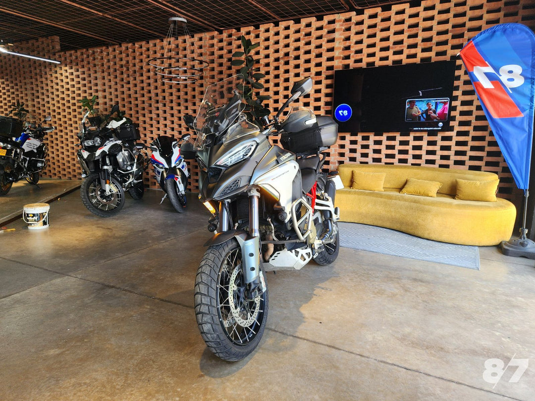 DUCATI MULTISTRADA V4S