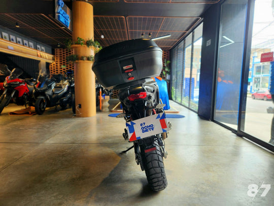 DUCATI MULTISTRADA V4S