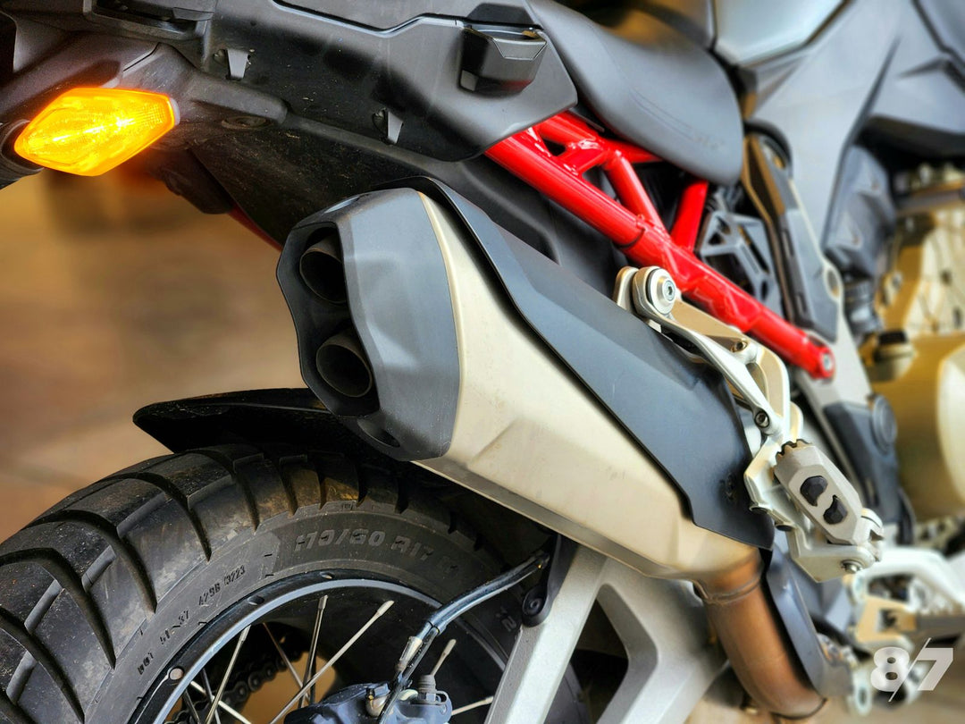 DUCATI MULTISTRADA V4S