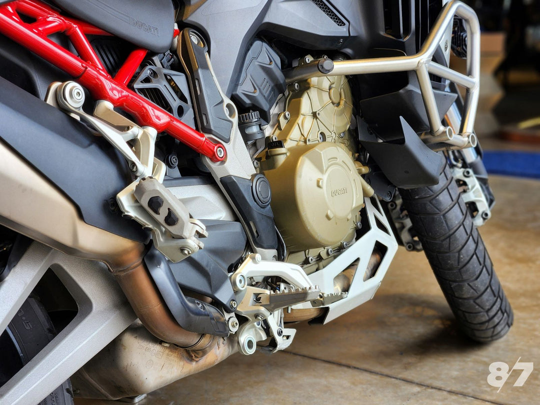 DUCATI MULTISTRADA V4S