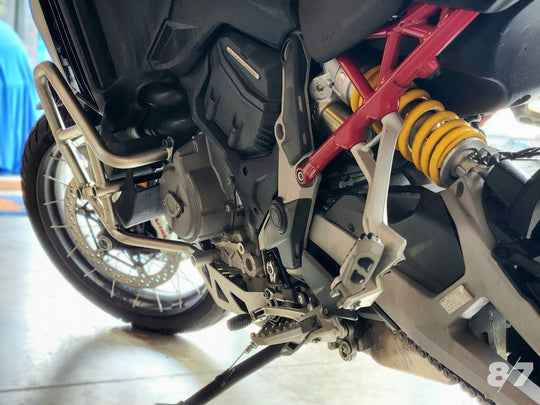 DUCATI MULTISTRADA V4S