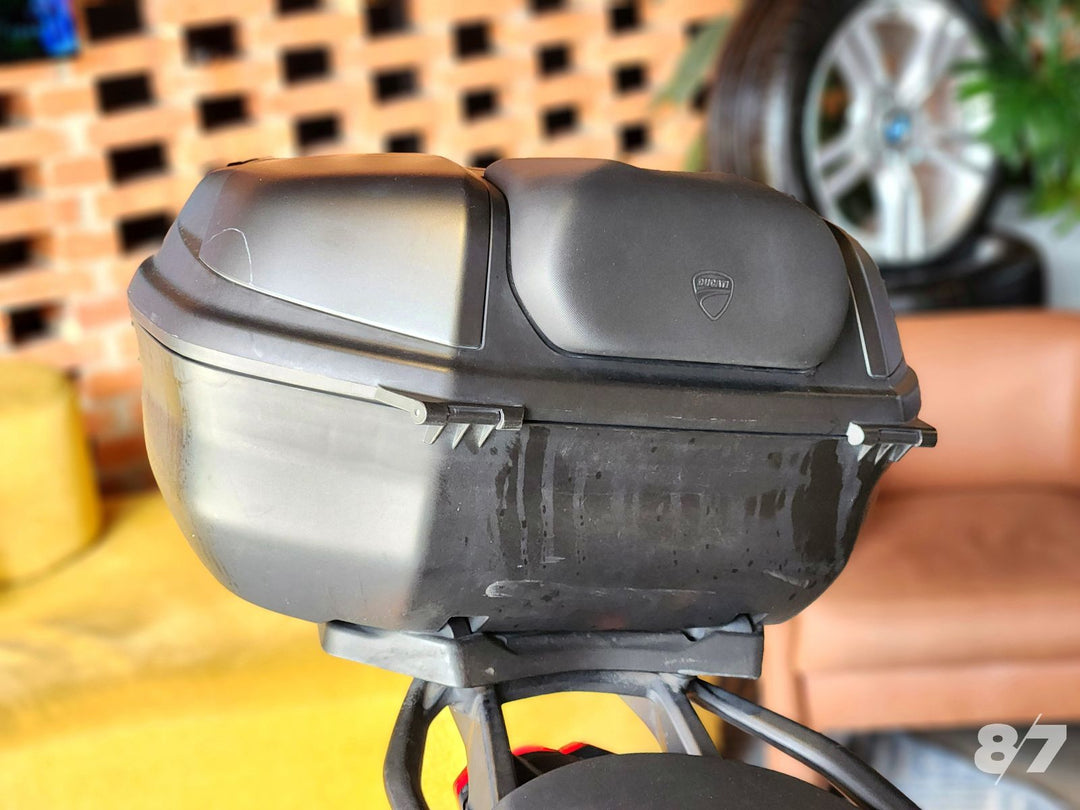 DUCATI MULTISTRADA V4S