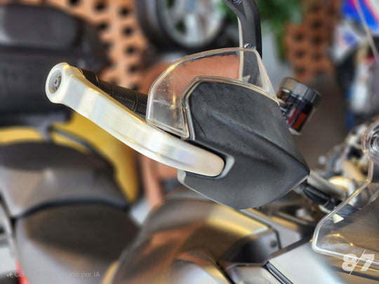 DUCATI MULTISTRADA V4S