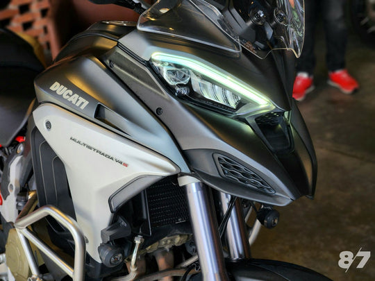 DUCATI MULTISTRADA V4S