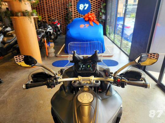DUCATI MULTISTRADA V4S