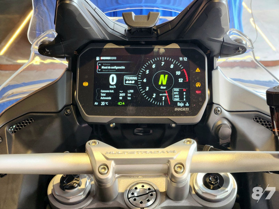 DUCATI MULTISTRADA V4S