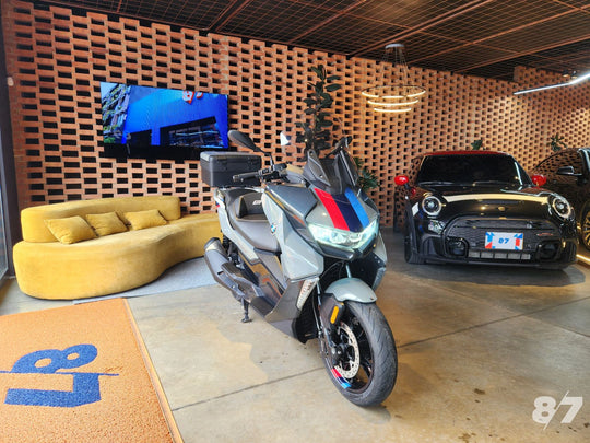 BMW C400GT 2020