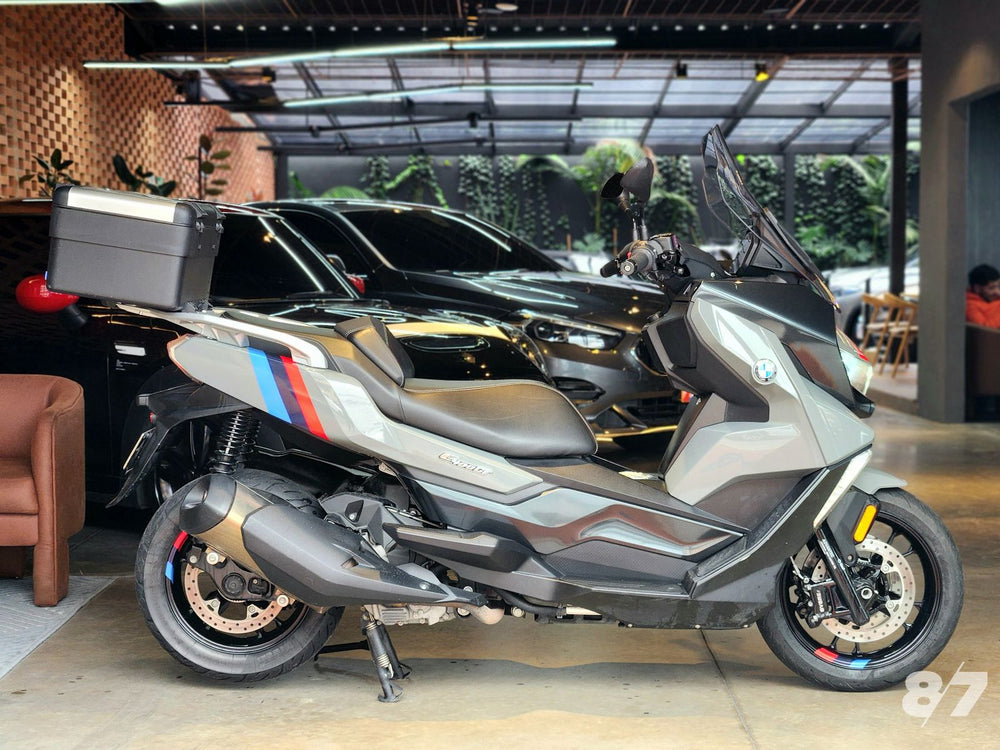BMW C400GT 2020