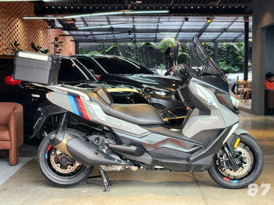 BMW C400GT 2020