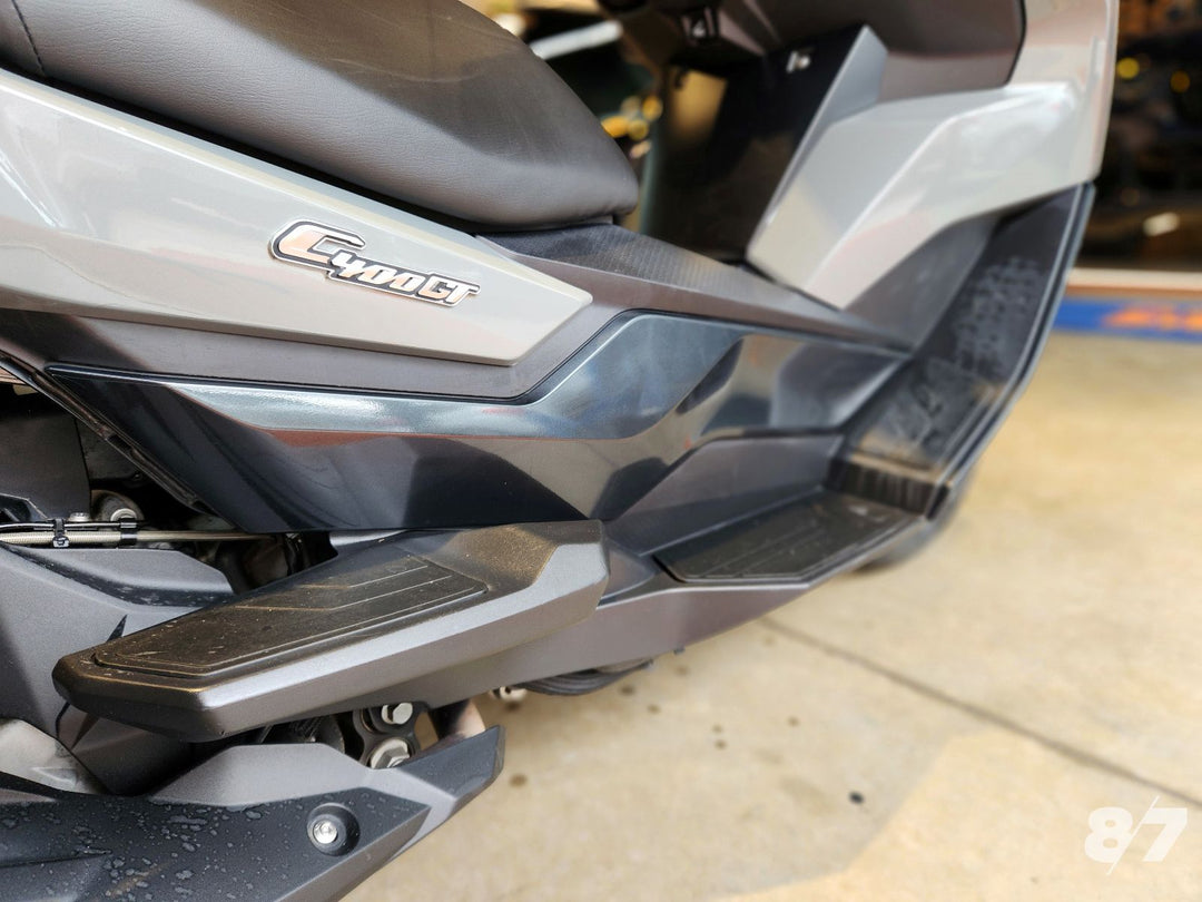 BMW C400GT 2020