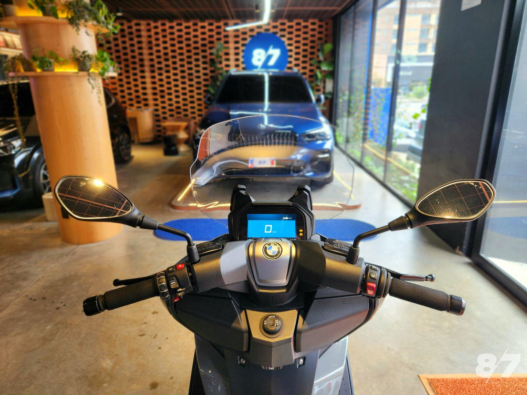 BMW C400GT 2020