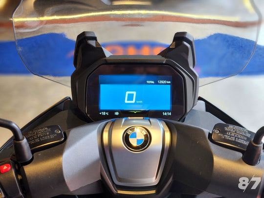 BMW C400GT 2020