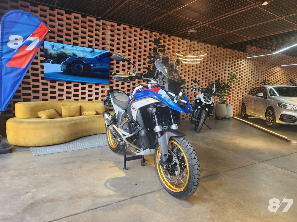 BMW R1300GS ENDURO