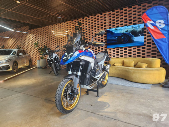 BMW R1300GS ENDURO