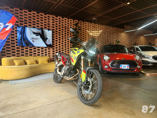 BMW F900GS PREMIUM