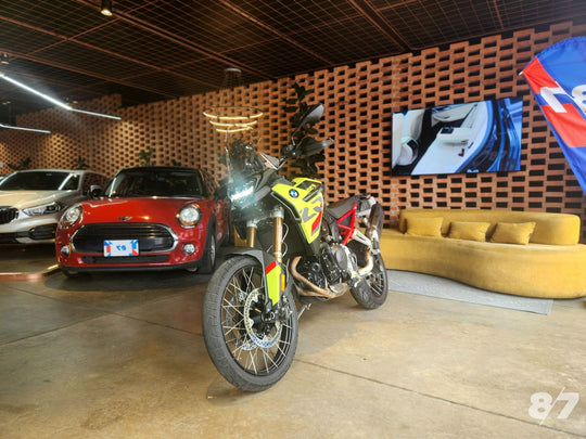 BMW F900GS PREMIUM