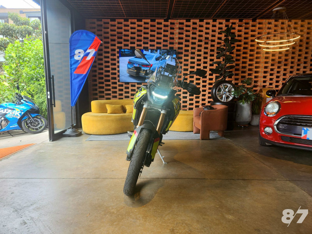 BMW F900GS PREMIUM