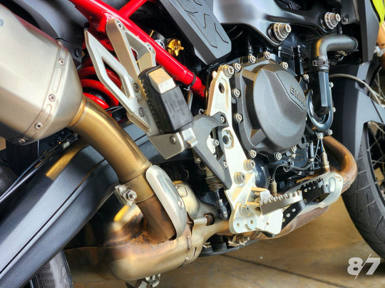 BMW F900GS PREMIUM