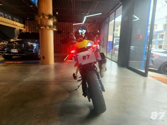 BMW F900GS PREMIUM