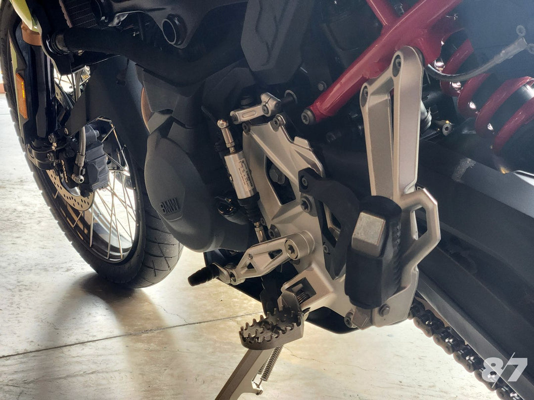 BMW F900GS PREMIUM