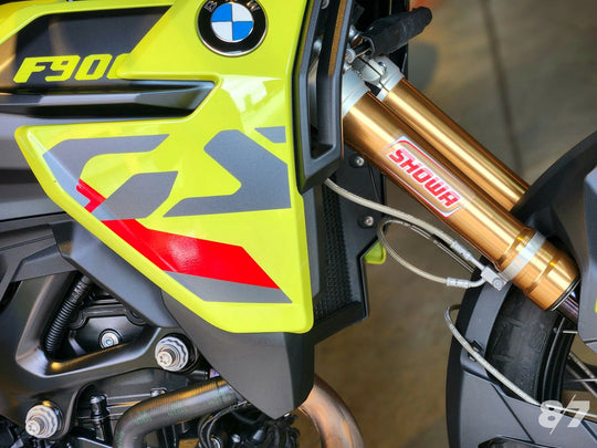 BMW F900GS PREMIUM